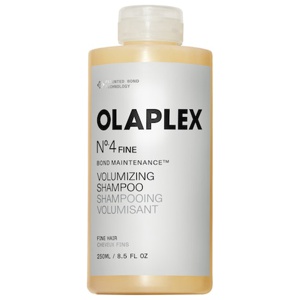 Olaplex - No.5 - Styrkende Balsam - No. 4 Fine Bond Volumizing Shampoo - For Women produktbillede