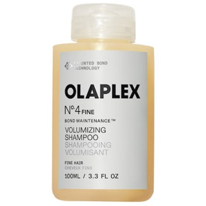 Olaplex - No.5 - Styrkende Balsam - No. 4 Fine Bond Volumizing Shampoo - For Women produktbillede