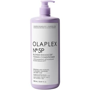 Olaplex No.5P Blonde Enhancer Toning Conditioner 1000 ml produkt bild