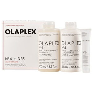 Olaplex No4 & No5 Bond Maintenance Duo Box produkt bild
