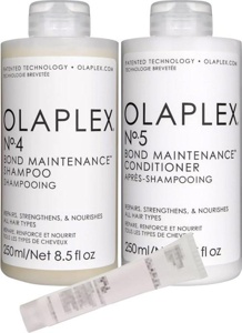 No.4 & No.5 Bond Maintenance Duo Box produktbilde