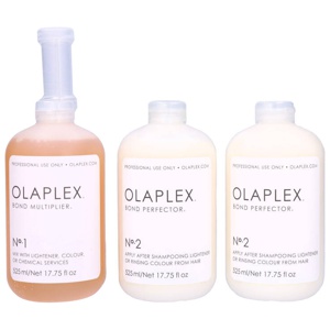 Olaplex Salon Intro Kit 3 525 ml 3 stk. Produktbild