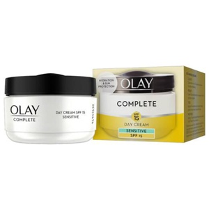 Olay Complete Moisturise & Glow Sensitive Day Cream 50ml product image