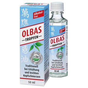 OLBAS Tropfen Produktbild
