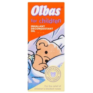 Olbas For Children Inhalant Decongestant Oil product image