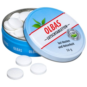 OLBAS Lutschtabletten Produktbild