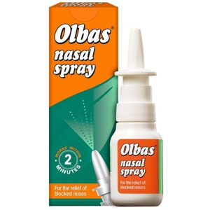 Olbas Nasal Spray 20ml product image