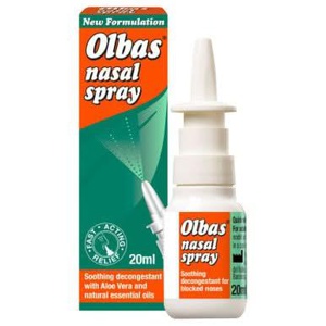 Olbas Nasal Spray 20ml product image