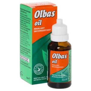 Olbas Oil product image