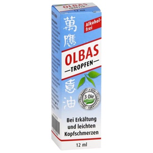 OLBAS Tropfen Produktbild