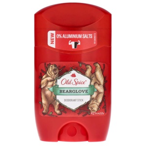 Old Spice Bearglove Deodorant Stick produktbillede