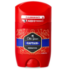 Old Spice Captain Deodorant Stick produktbillede