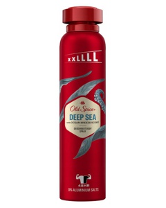 Old Spice Deep Sea Deodorant Spray produktbillede