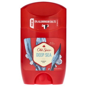 Old Spice Deep Sea Deodorant Stick produktbillede