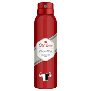 Old Spice Original Deodorant Body Spray produktbillede