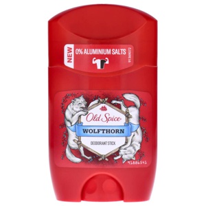 Old Spice Wolfthorn Deodorant Stick produktbillede