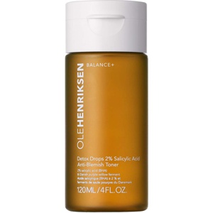 Ole Henriksen Balance Detox Drops 2% Salicylic Acid Toner-Europe 120 ml Produktbild