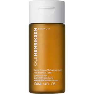 Ole Henriksen Balance Detox Drops 2% Salicylic Acid Toner 120 ml produktbillede