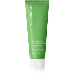 Ole Henriksen Balance Pore-Balance Facial Sauna Scrub 89 ml produktbilde