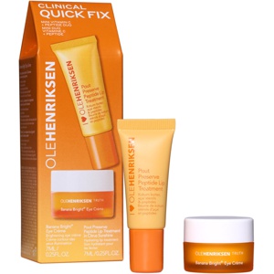Ole Henriksen Clinical Quick Fix Mini Vitamin C + Peptide Duo produktbilde