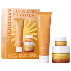 Ole Henriksen Sets Truth Glow Even Brighter Banana Bright 102 ml produktbilde