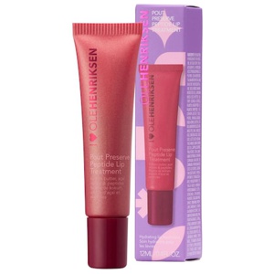 Ole Henriksen LIP TREATMENT Pout Preserve Pomegranate Fizz Glimmer 12 ml produktbillede
