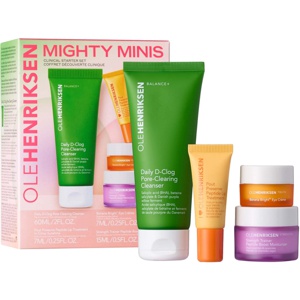 Ole Henriksen Mighty Mini's Cliniqal Starter Set Produktbild
