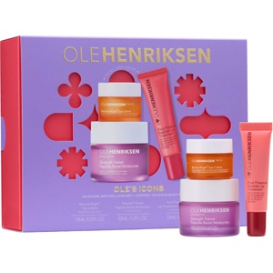 Ole Henriksen Ole's Icons Skincare Bestsellers Set Produktbild