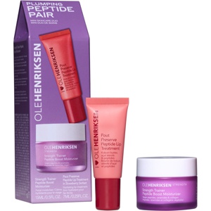 Ole Henriksen Plumping Peptide Pair Mini Set Skincare Duo 22 ml produktbillede
