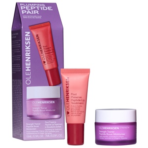 Ole Henriksen Plumping Peptide Pair Mini Skincare Duo produktbilde