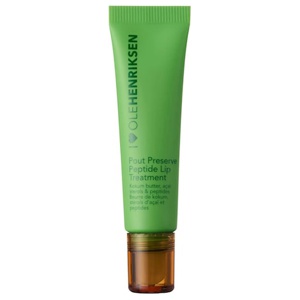 Ole Henriksen Pout Preserve Lip Treatment Chiller Lime Coconut - 12 ml produktbillede