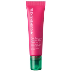 Ole Henriksen Pout Preserve Lip Treatment Chiller Watermelon - 12 ml produktbillede