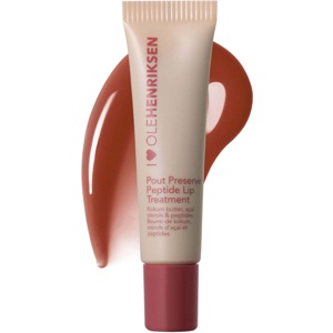 Ole Henriksen Pout Preserve Peptide Lip Treatment Chai Drizzle Produktbild