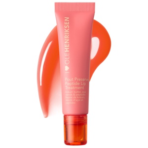 Ole Henriksen Pout Preserve Peptide Lip Treatment Chiller Lime Coconut produktbilde
