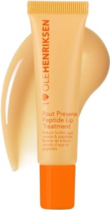 Ole Henriksen Pout Preserve Peptide Lip Treatment Citrus Sunshine produktbilde