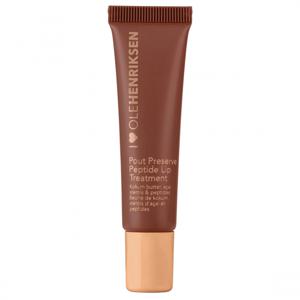 Ole Henriksen Pout Preserve Peptide Lip Treatment Cocoa Crème produkt bild