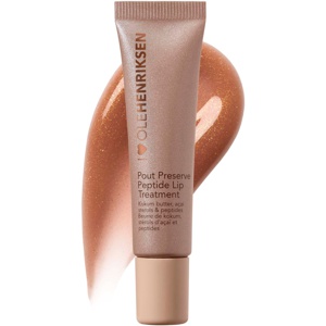 Ole Henriksen Pout Preserve Peptide Lip Treatment Glimmers Crème Brûlée Produktbild