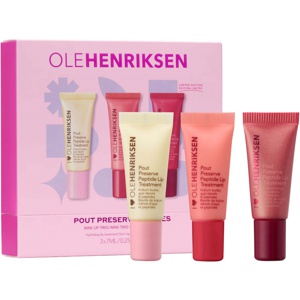 Ole Henriksen Pout Preserve Petites Gift Set Produktbild