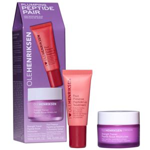 Ole Henriksen Sets Plumping Peptide Pair Mini Skincare Duo (22 ml) produkt bild