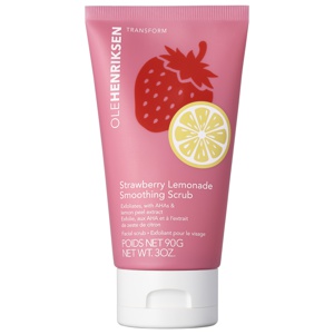 Ole Henriksen Strawberry Lemonade Smoothing Scrub 90 ml produktbilde