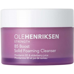Ole Henriksen Strength B5 Boost Solid Foaming Cleanser 100 ml Produktbild