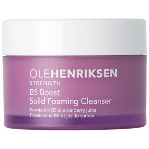 Ole Henriksen STRENGTH B5 Boost Solid Foaming Cleanser 100 ml produktbillede