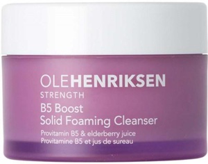 Ole Henriksen Strength B5 Boost Solid Foaming Cleanser 100 ml produktbilde