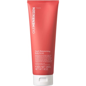 Ole Henriksen Touch Retexturizing Body Scrub Jumbo 240 g Produktbild