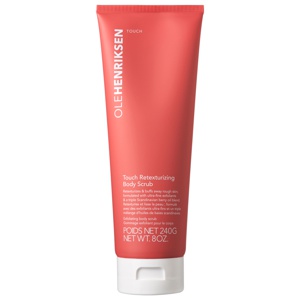 Ole Henriksen Touch Retexturizing Body Scrub Jumbo 240 g produktbillede