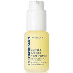 Ole Henriksen Transform Dewtopia 20% Acid Night Treatment 30 ml Produktbild