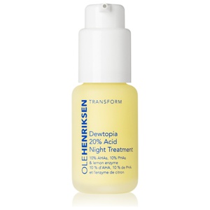 Ole Henriksen Transform Dewtopia 20% Acid Night Treatment 30 ml produktbillede