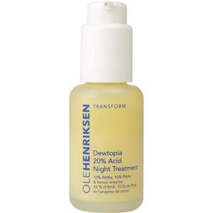 Ole Henriksen Transform Dewtopia 20% Acid Night Treatment 50 ml produktbilde