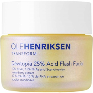 Ole Henriksen Transform Dewtopia 25% Acid Flash Facial Mask 50 ml Produktbild