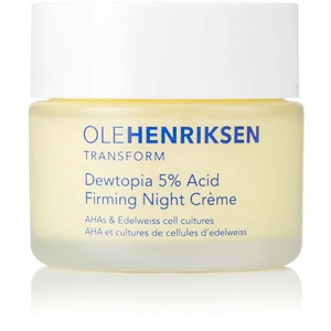 Ole Henriksen Transform Dewtopia 5% Acid Firming Night Crème 50 ml Produktbild
